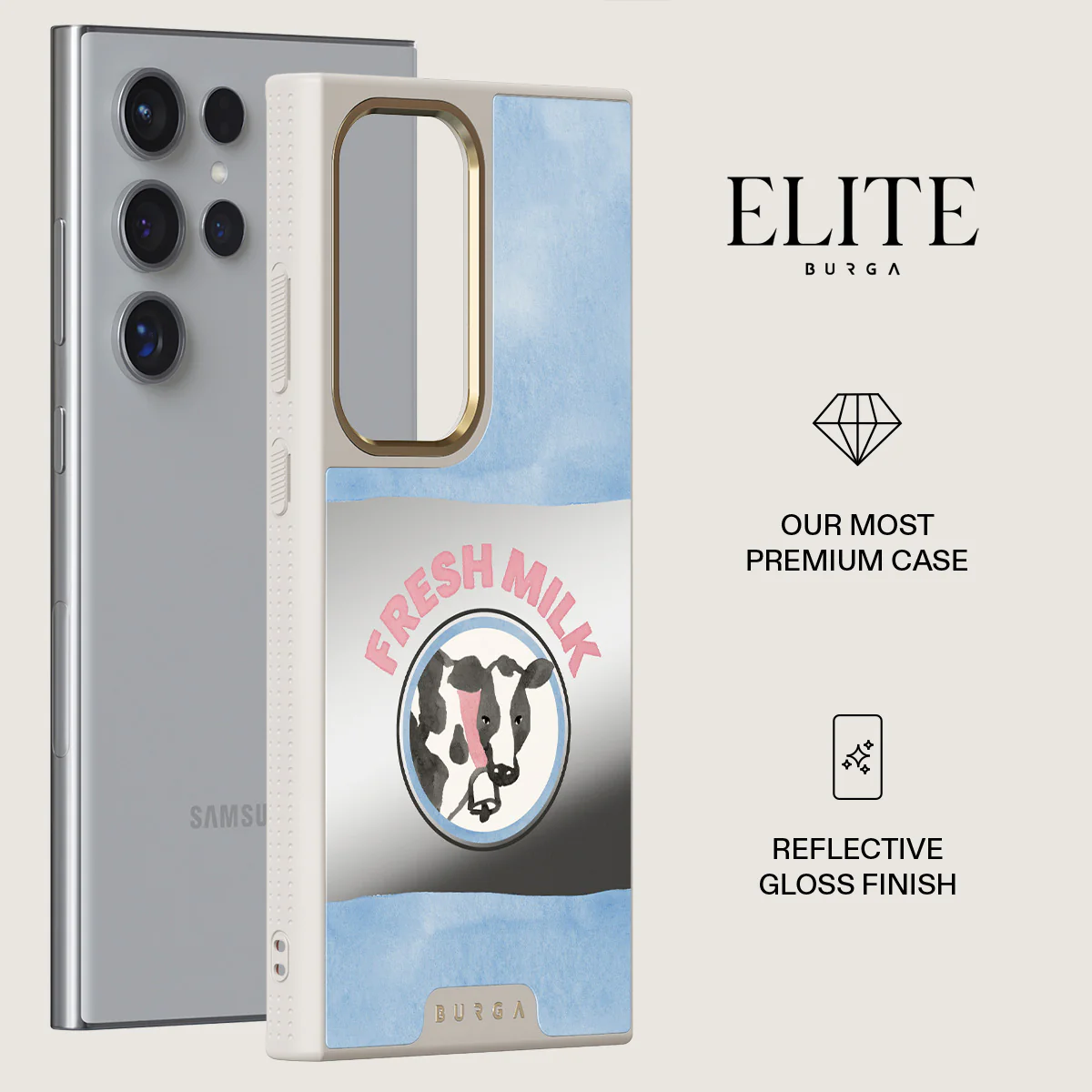 Milkshake - Samsung Galaxy S24 Ultra Case - Image 50