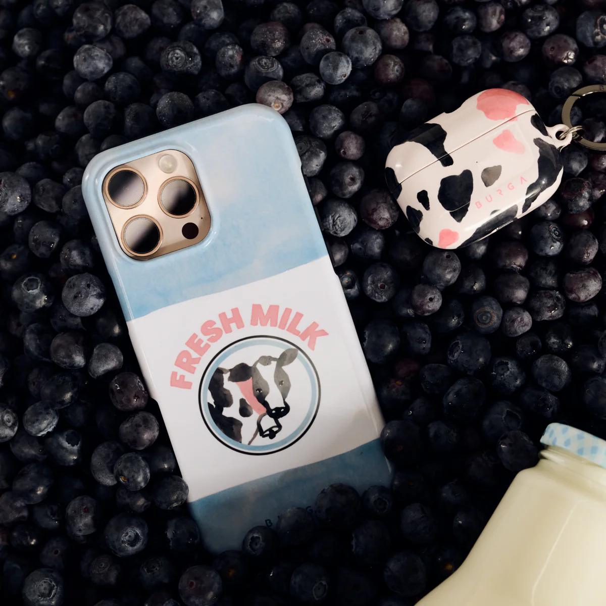 Milkshake - Samsung Galaxy S25 Plus Case - Image 49