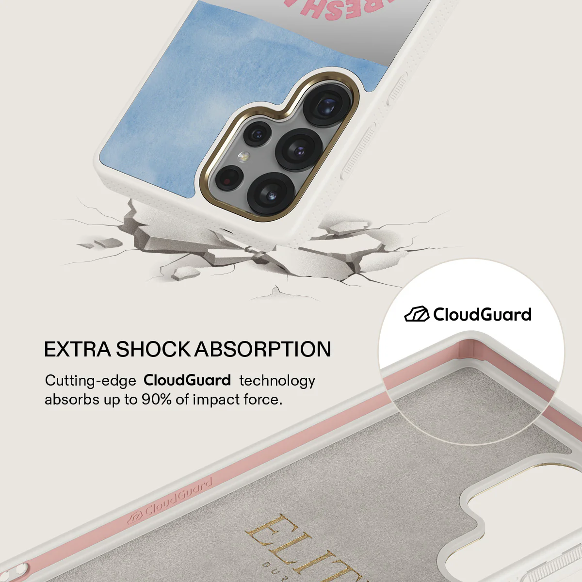 Milkshake - Samsung Galaxy S25 Ultra Case - Image 56