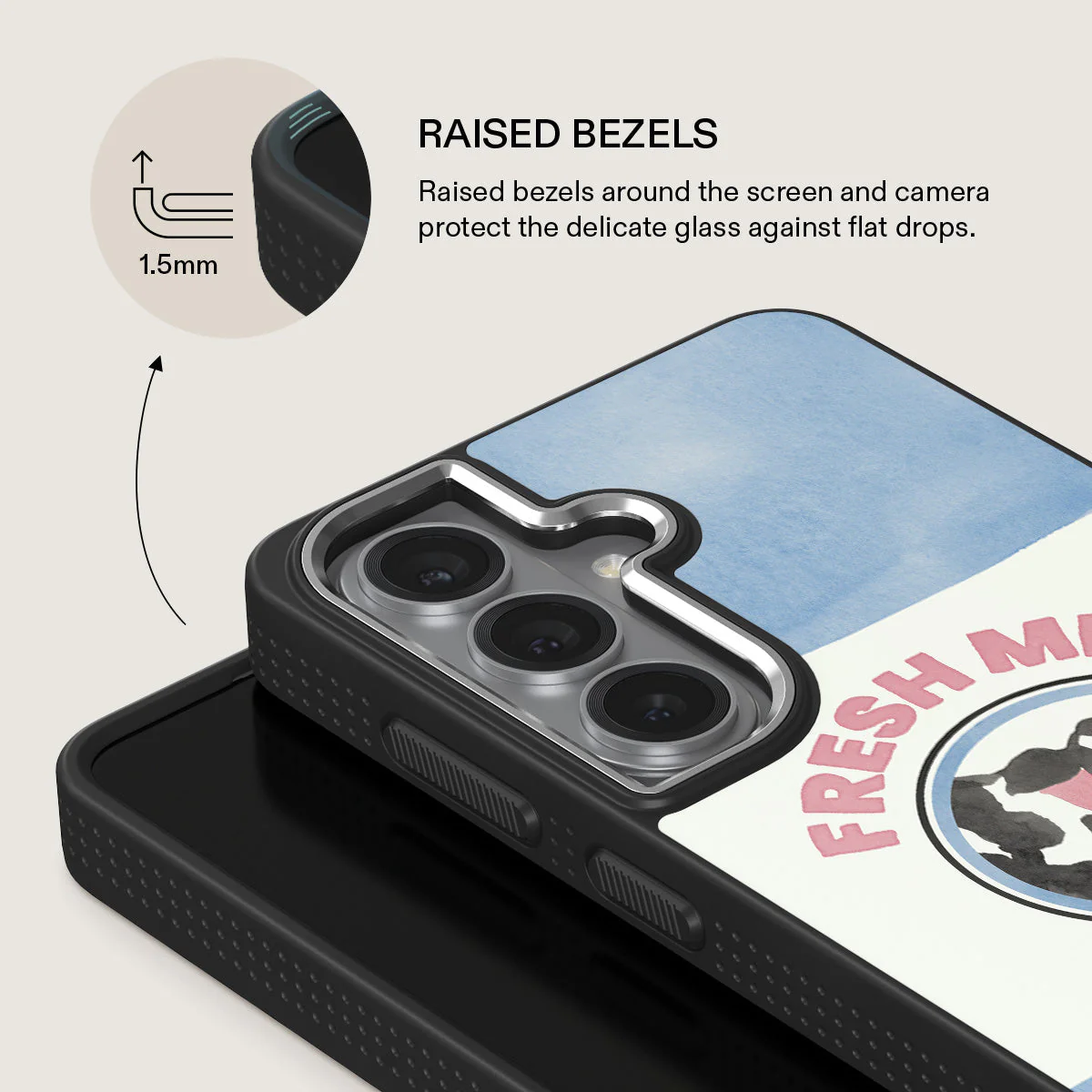 Milkshake - Samsung Galaxy S26 Plus Case - Image 22