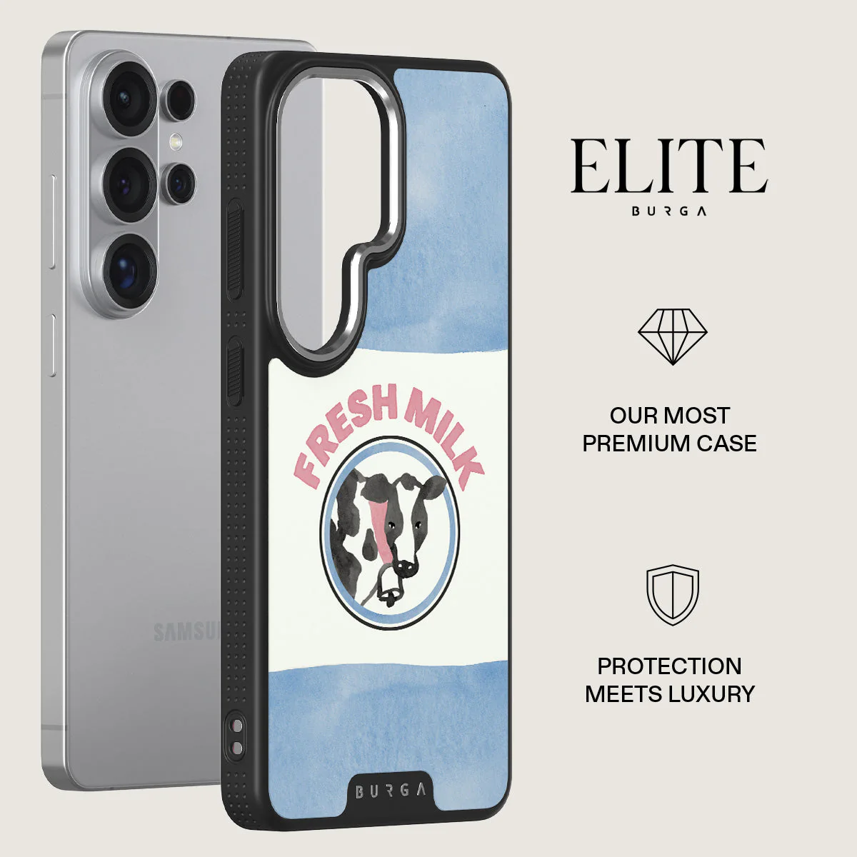 Milkshake - Samsung Galaxy S26 Ultra Case - Image 20