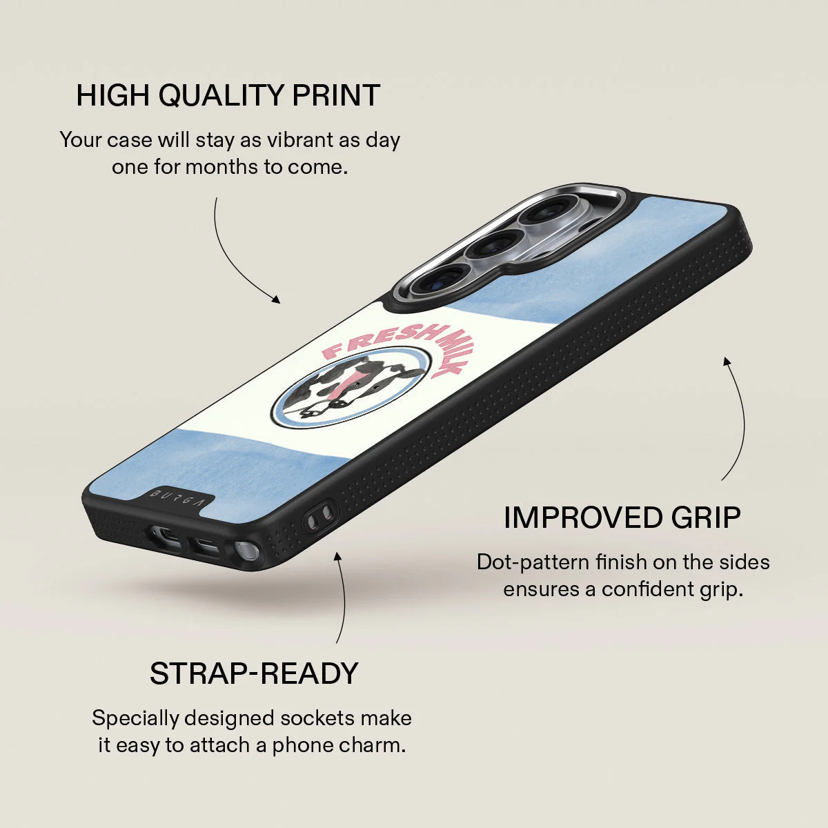 Milkshake - Samsung Galaxy S26 Ultra Case - Image 23