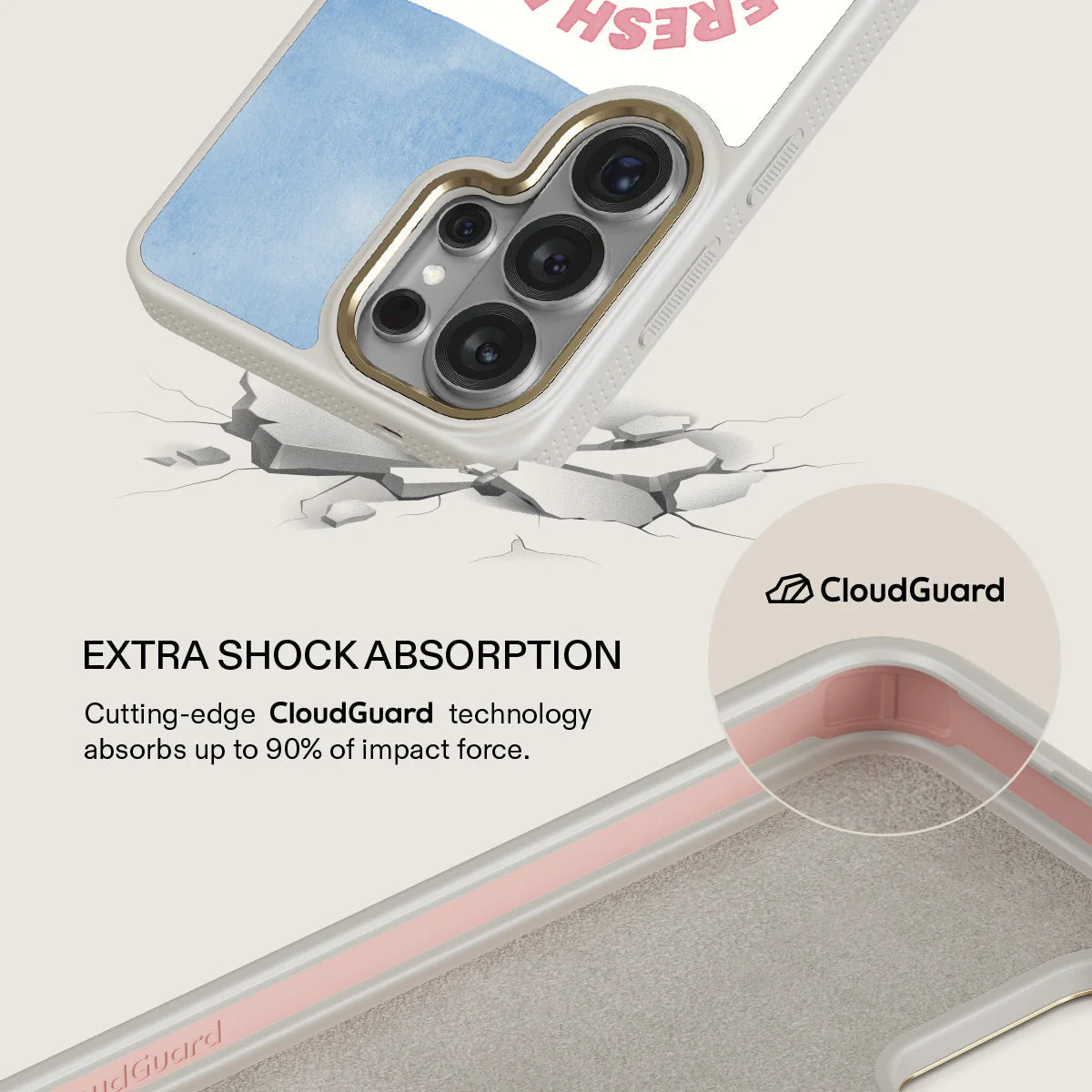 Milkshake - Samsung Galaxy S26 Ultra Case - Image 28