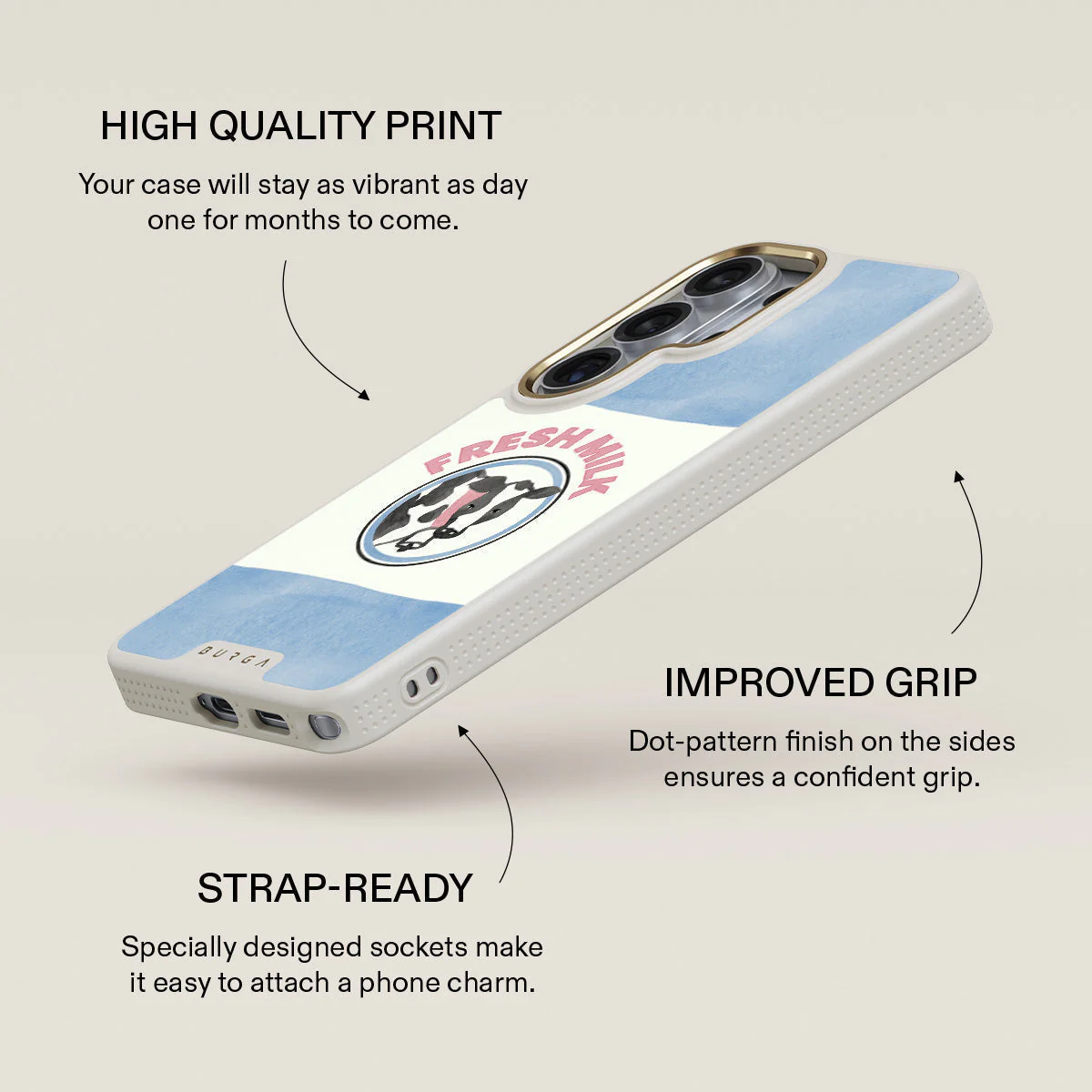 Milkshake - Samsung Galaxy S26 Ultra Case - Image 30