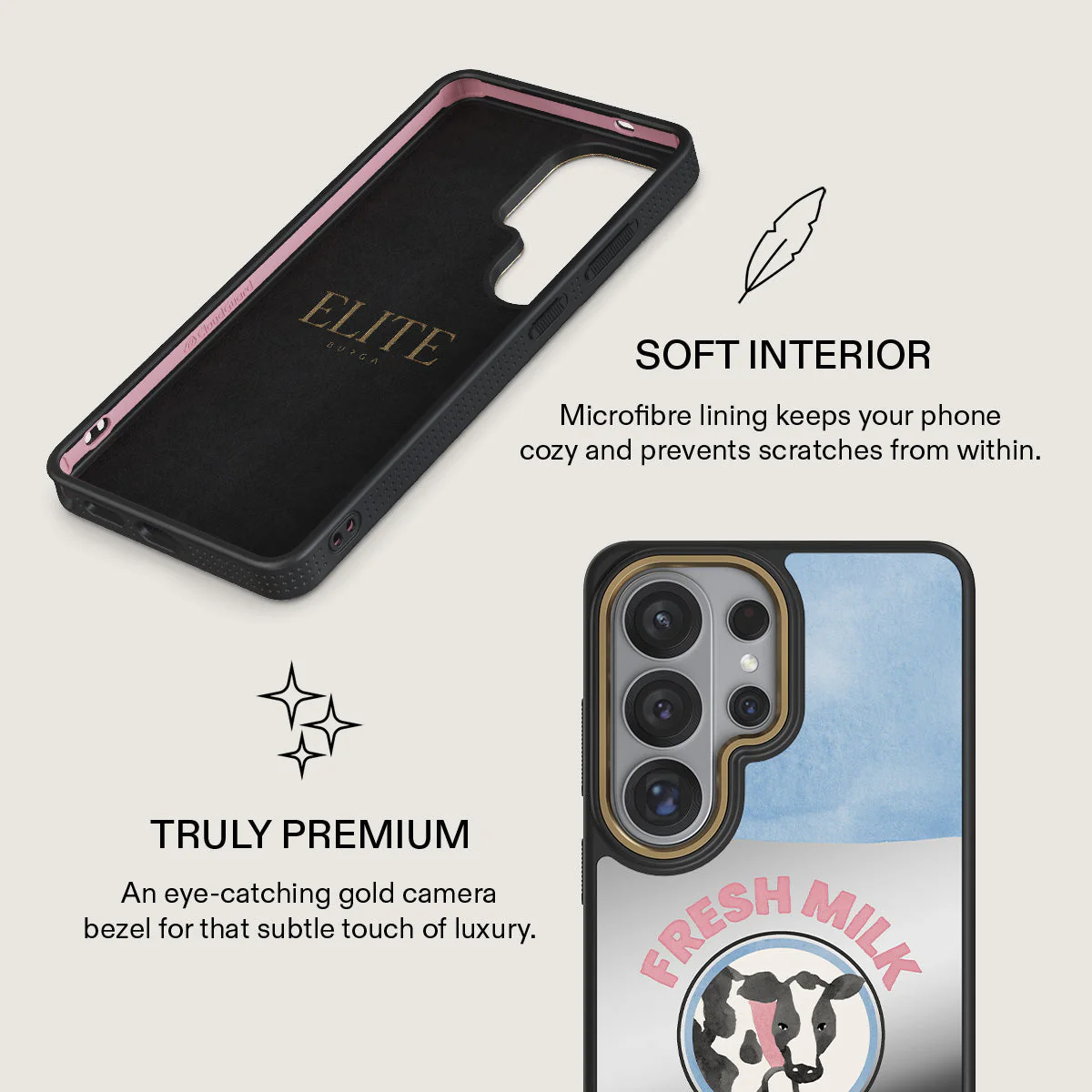 Milkshake - Samsung Galaxy S26 Ultra Case - Image 46
