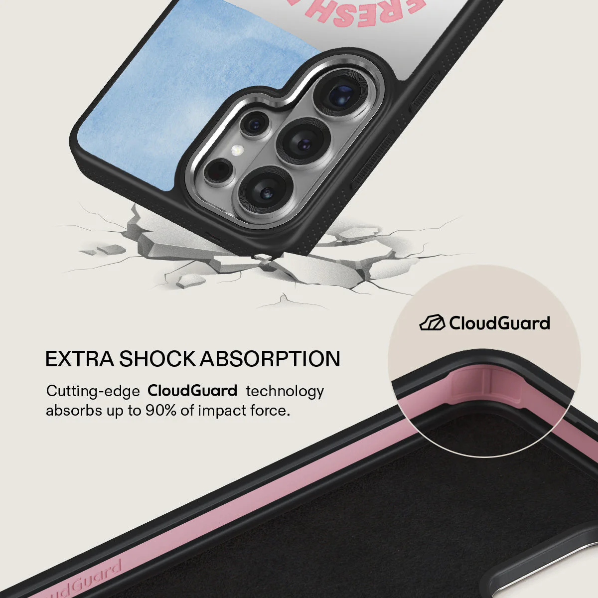 Milkshake - Samsung Galaxy S26 Ultra Case - Image 58