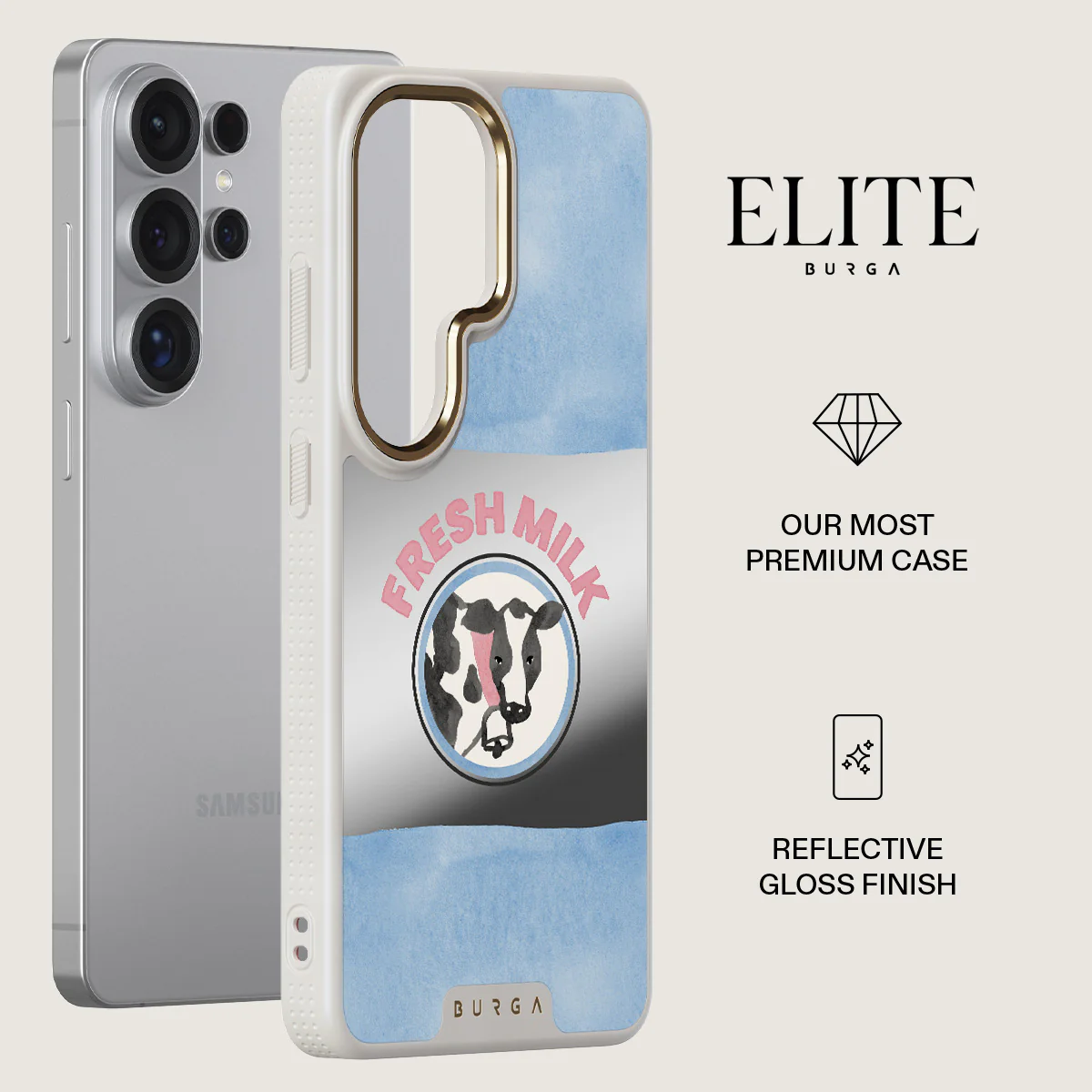 Milkshake - Samsung Galaxy S26 Ultra Case - Image 77