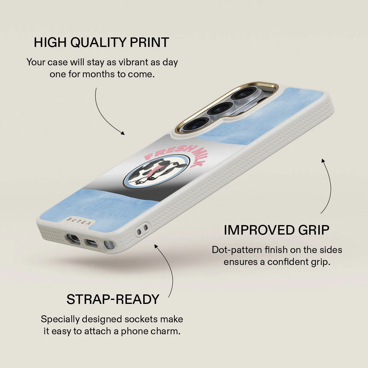 Milkshake - Samsung Galaxy S26 Ultra Case - Image 81