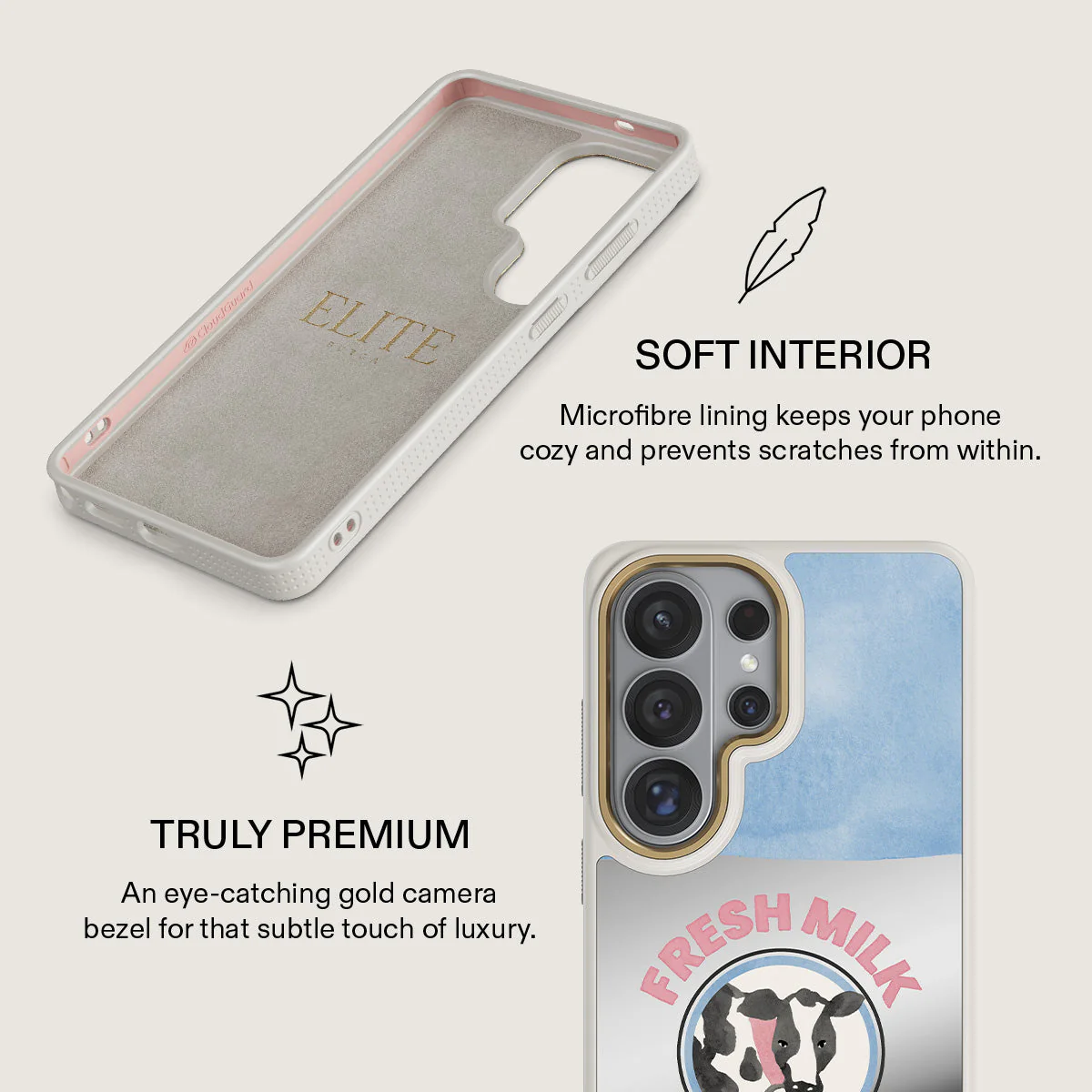 Milkshake - Samsung Galaxy S26 Ultra Case - Image 82