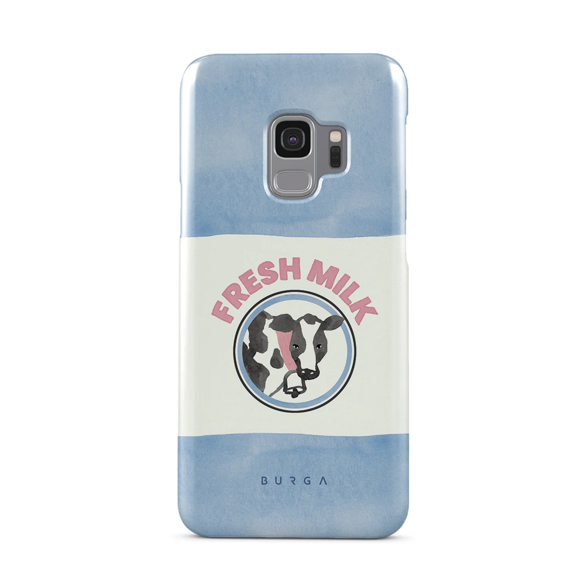 Milkshake - Samsung Galaxy S9 Case
