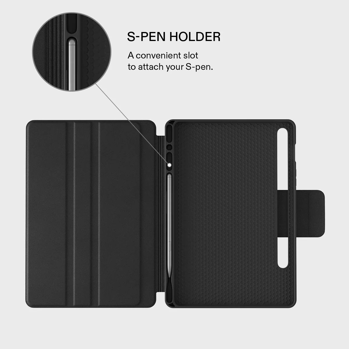 Milkshake - Samsung Galaxy Tab S8/S7 Case - Image 5