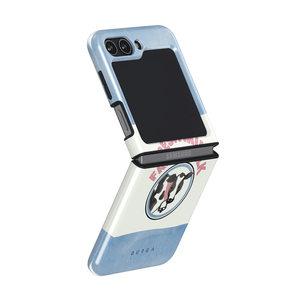 Milkshake - Samsung Galaxy Z Flip 5 Case
