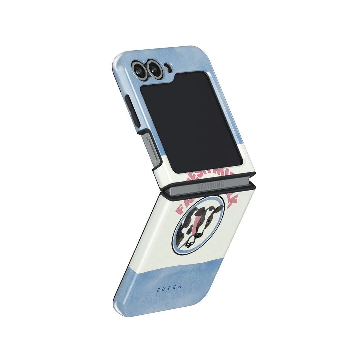 Milkshake - Samsung Galaxy Z Flip 6 Case