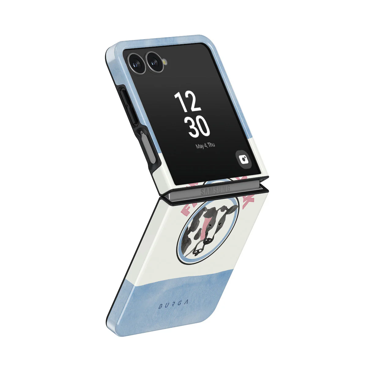 Milkshake - Samsung Galaxy Z Flip 7 Case