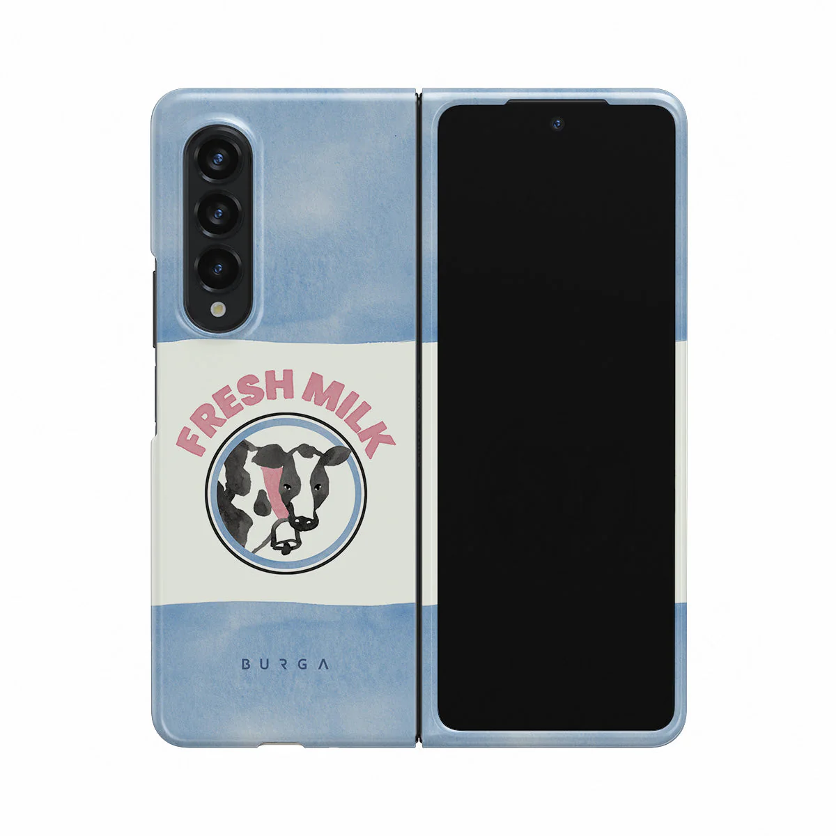 Milkshake - Samsung Galaxy Z Fold 4 Case