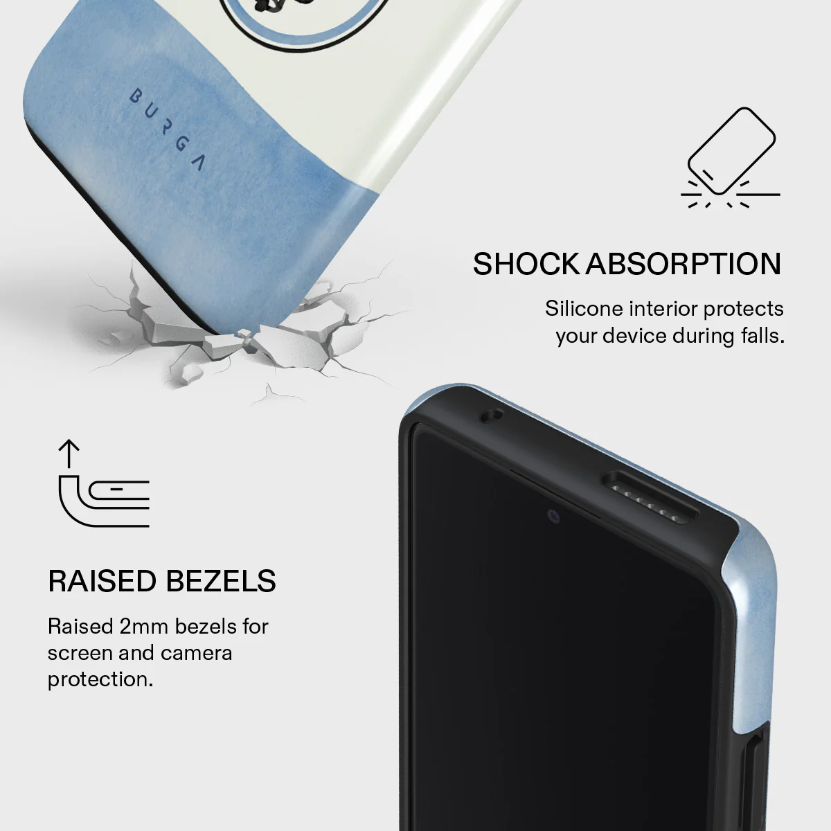 Milkshake - Xiaomi 11T / 11T Pro Case - Image 4