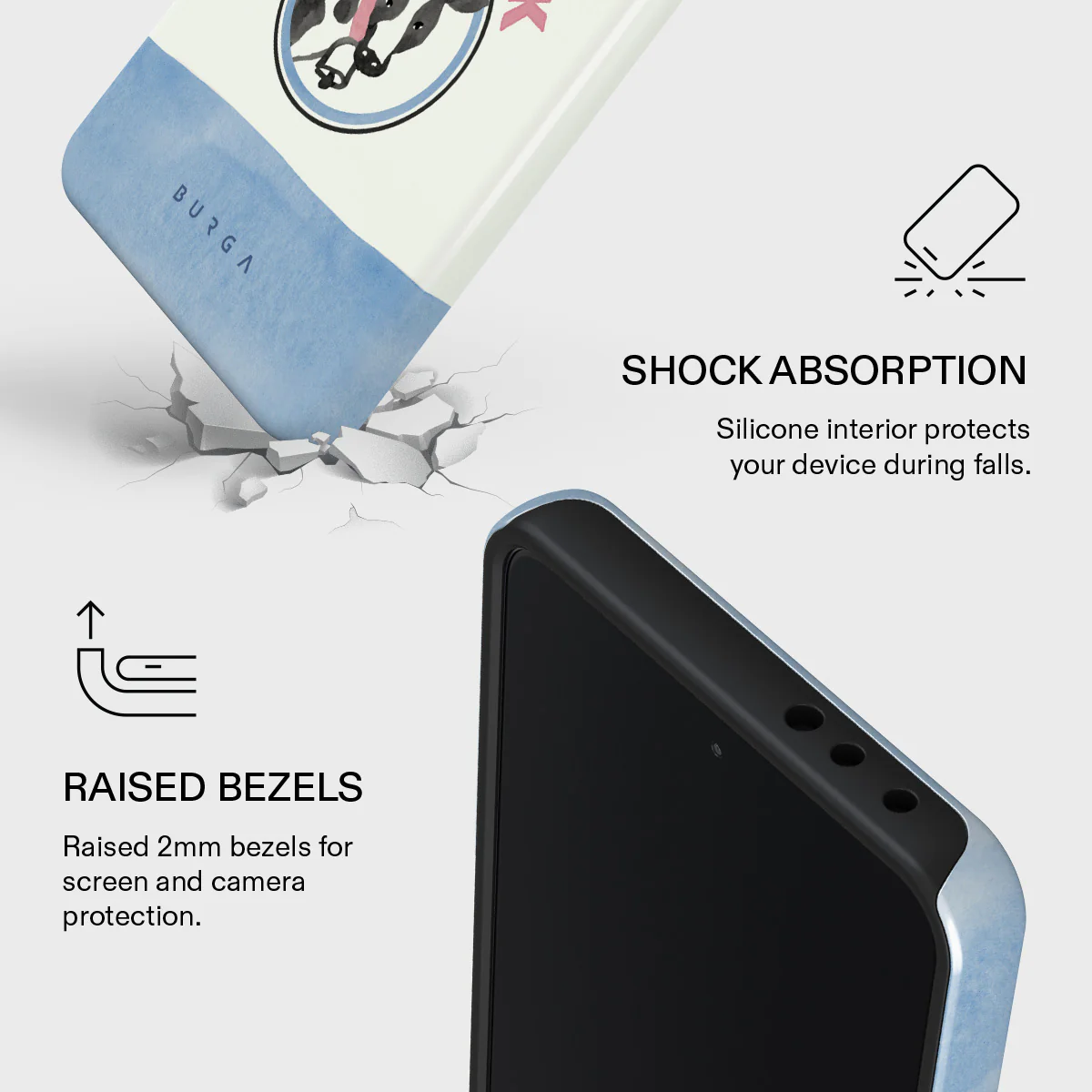 Milkshake - Xiaomi 14T Pro Case - Image 4