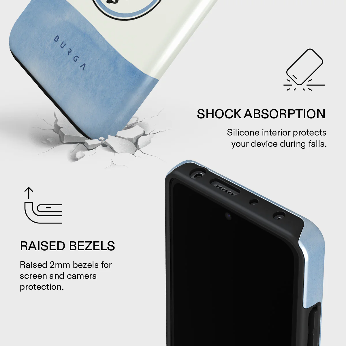 Milkshake - Xiaomi Redmi Note 11 Pro Case - Image 4