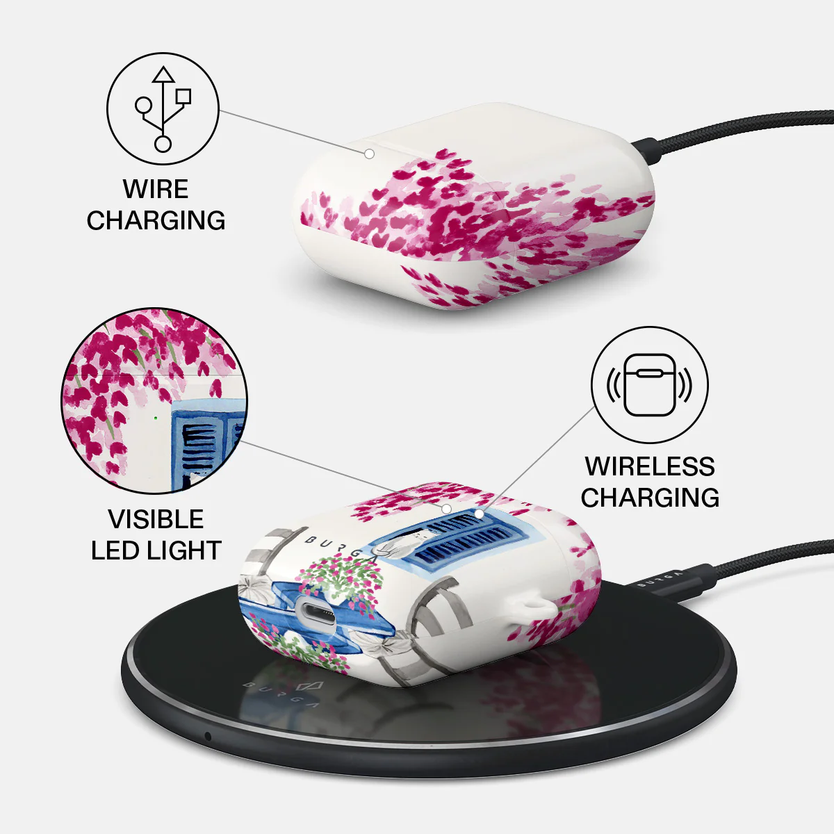Milos - AirPods Case - Image 3