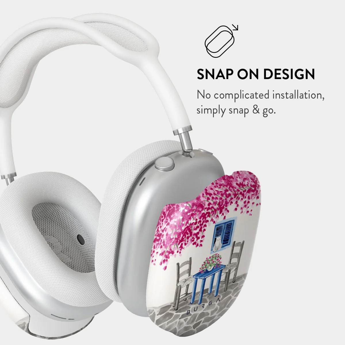 Milos - AirPods Max Case - Image 3