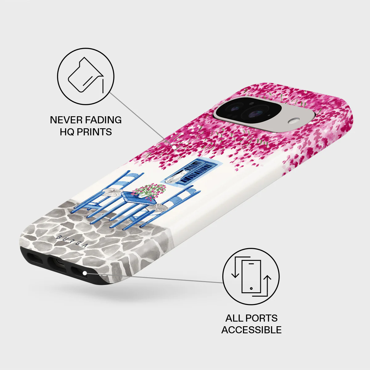 Milos - Google Pixel 10 Pro Case - Image 3