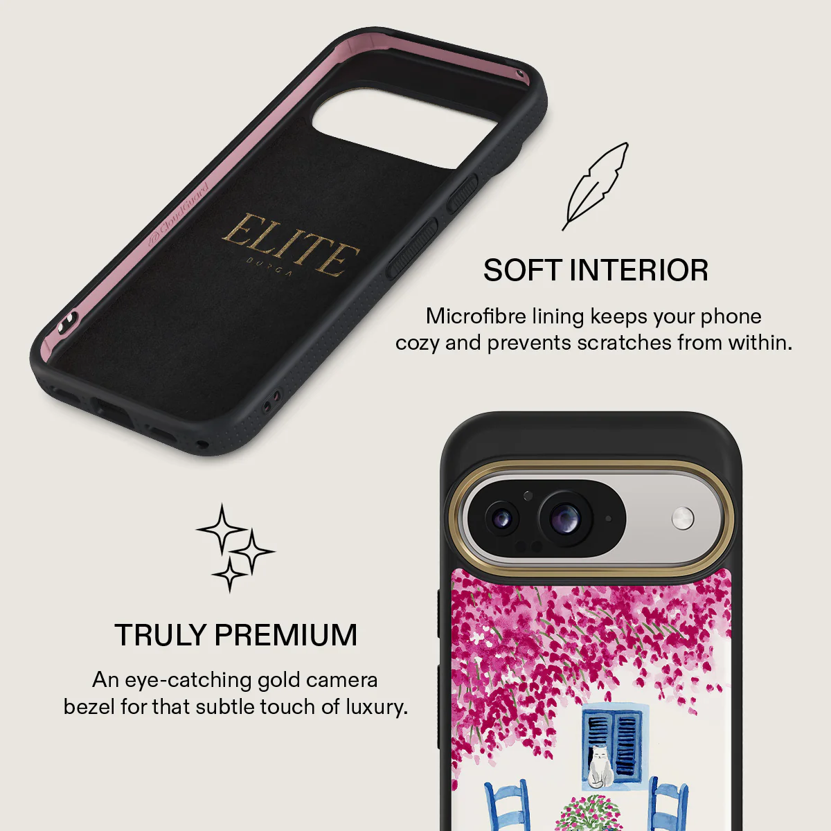 Milos - Google Pixel 10 Pro XL Case - Image 10