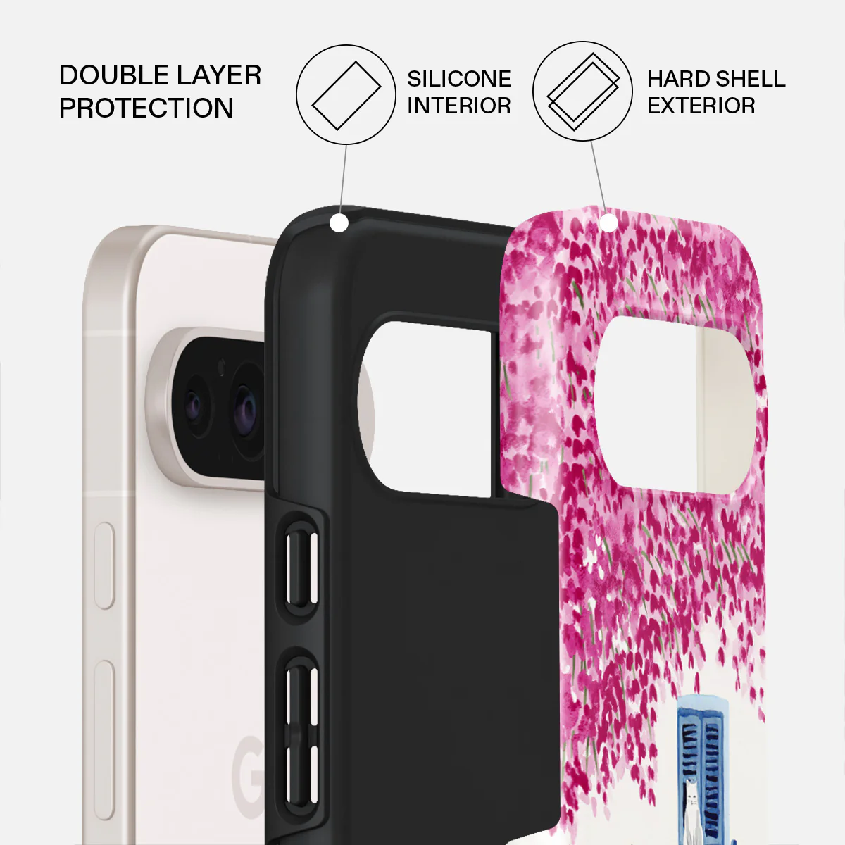 Milos - Google Pixel 10 Pro XL Case - Image 2
