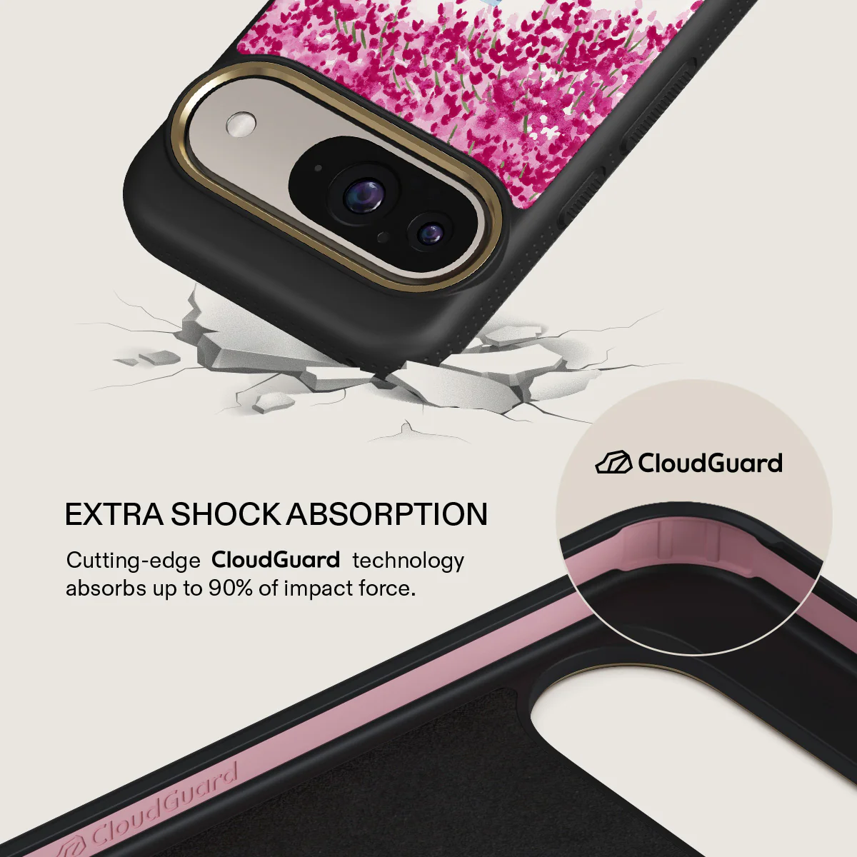Milos - Google Pixel 10 Pro XL Case - Image 7