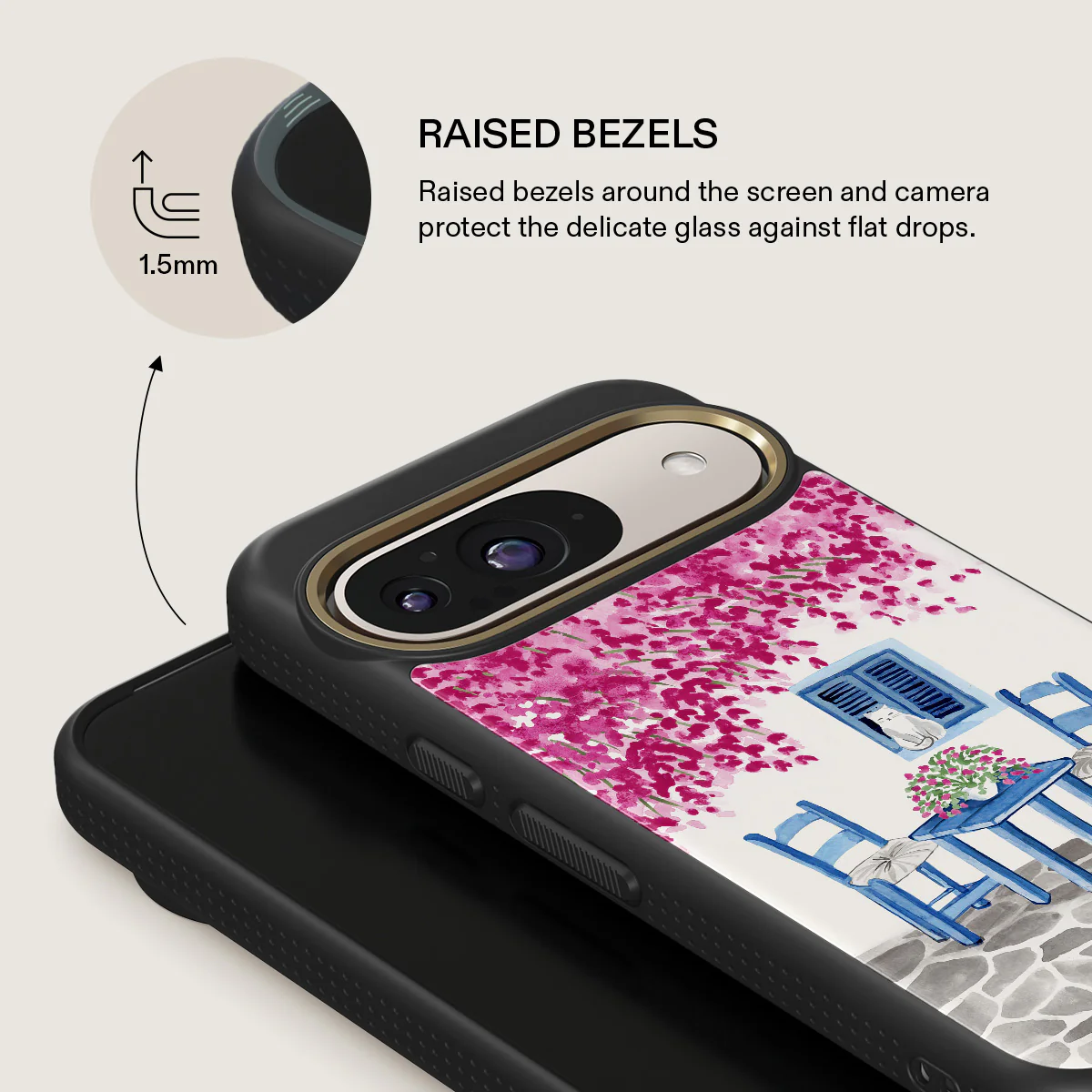 Milos - Google Pixel 10 Pro XL Case - Image 8