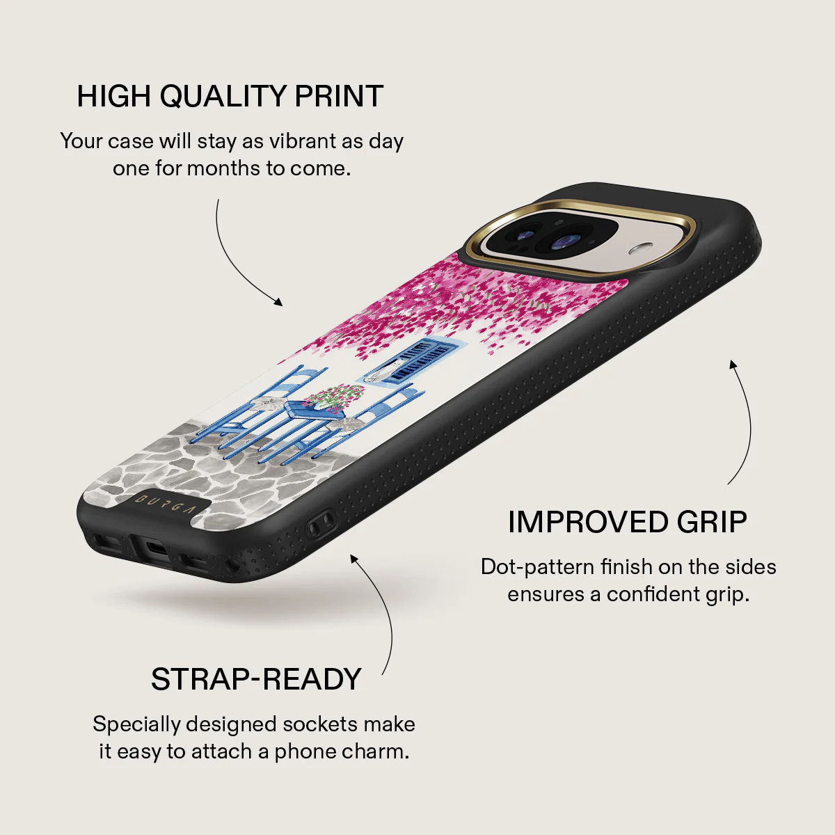Milos - Google Pixel 10 Pro XL Case - Image 9