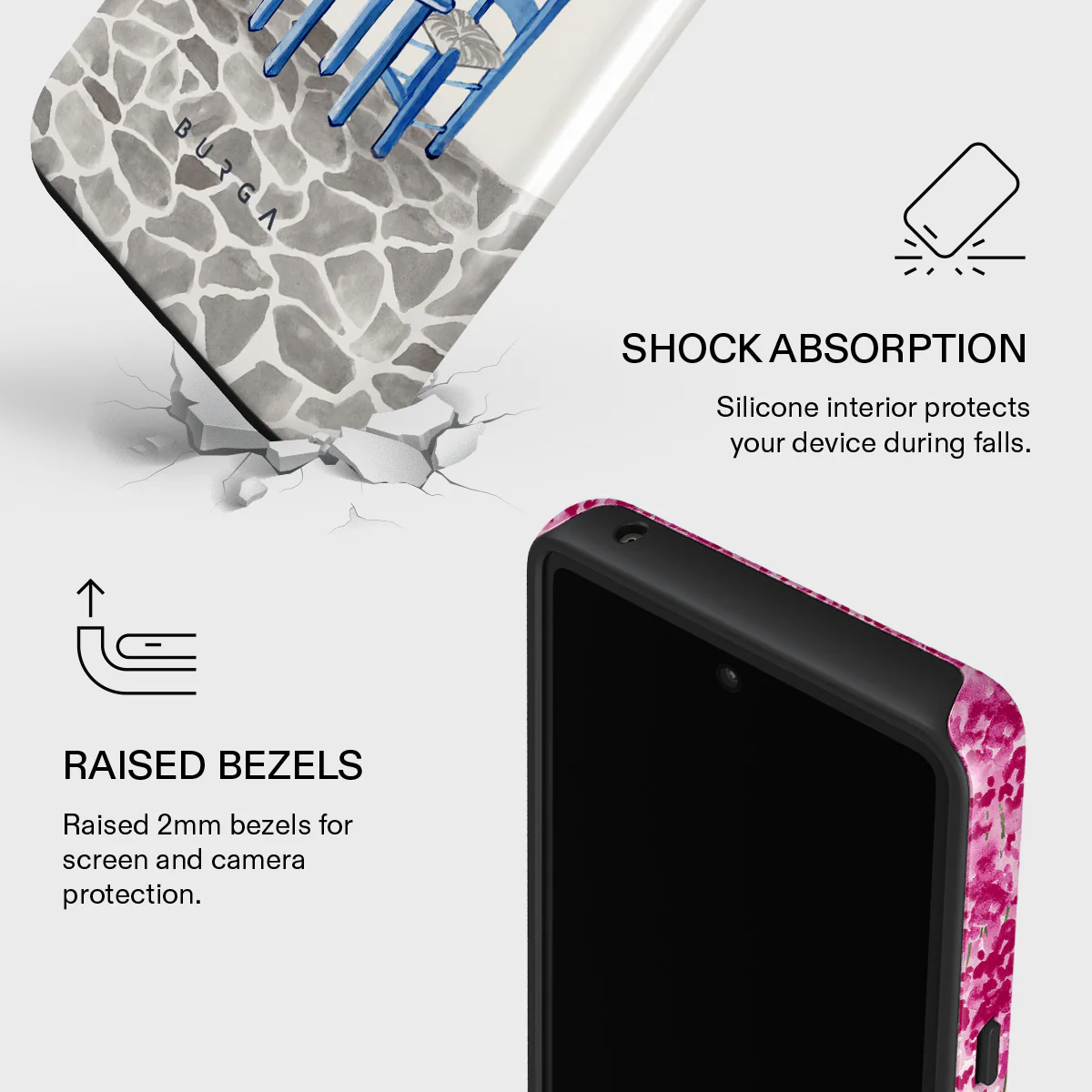 Milos - Google Pixel 7a Case - Image 4