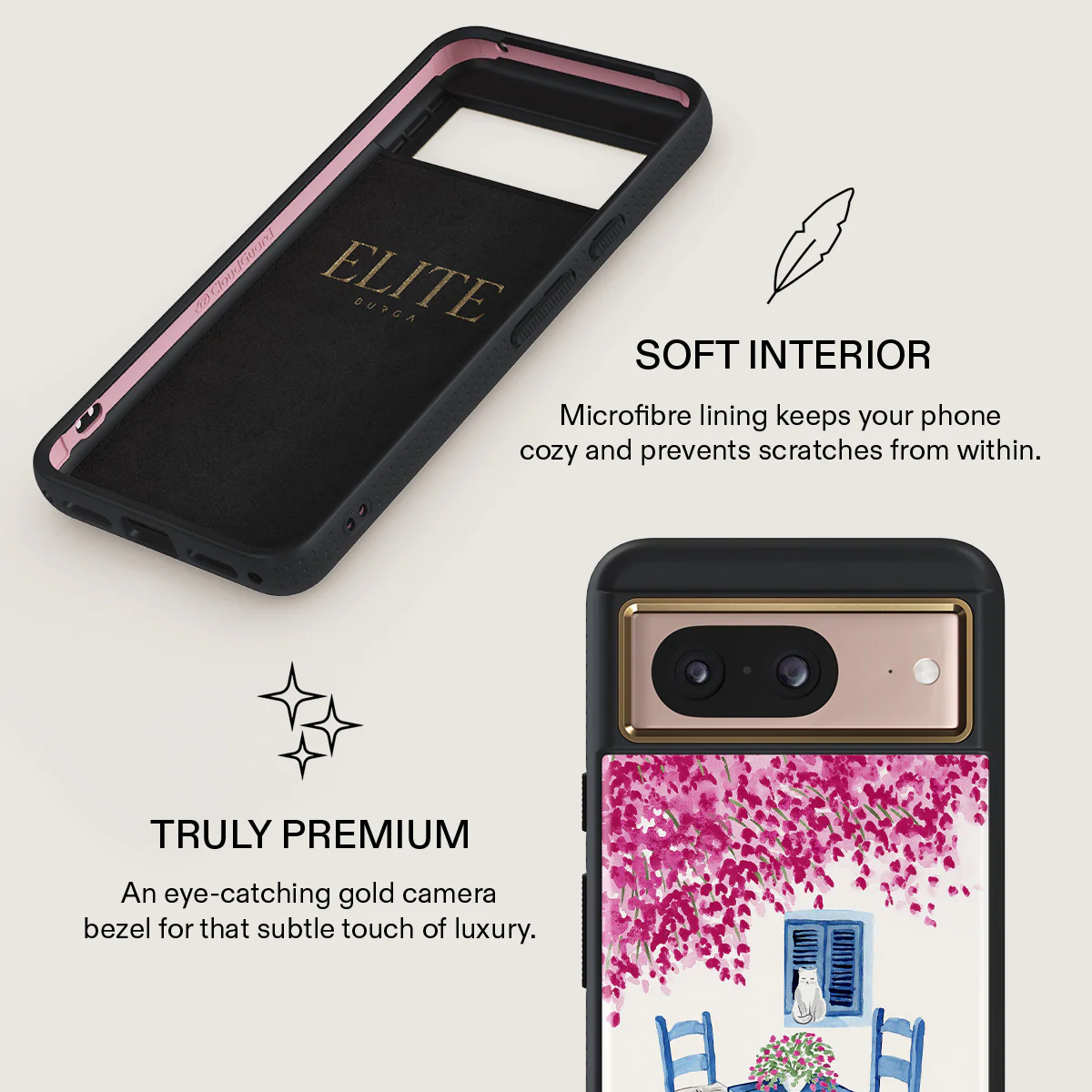 Milos - Google Pixel 8 Case - Image 10