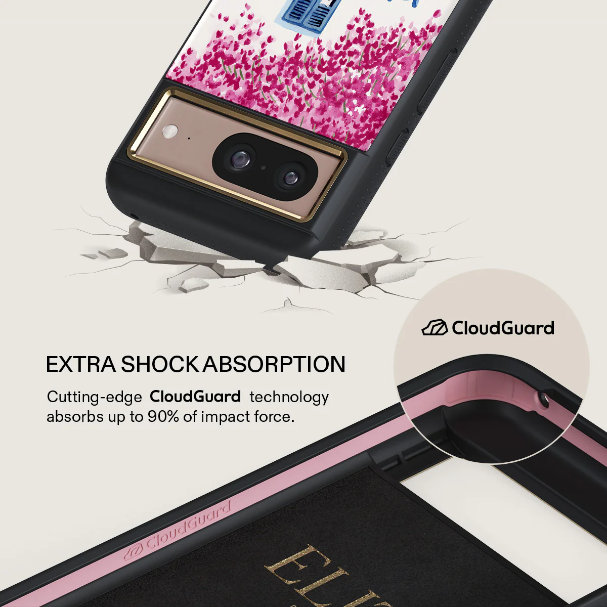 Milos - Google Pixel 8 Case - Image 7