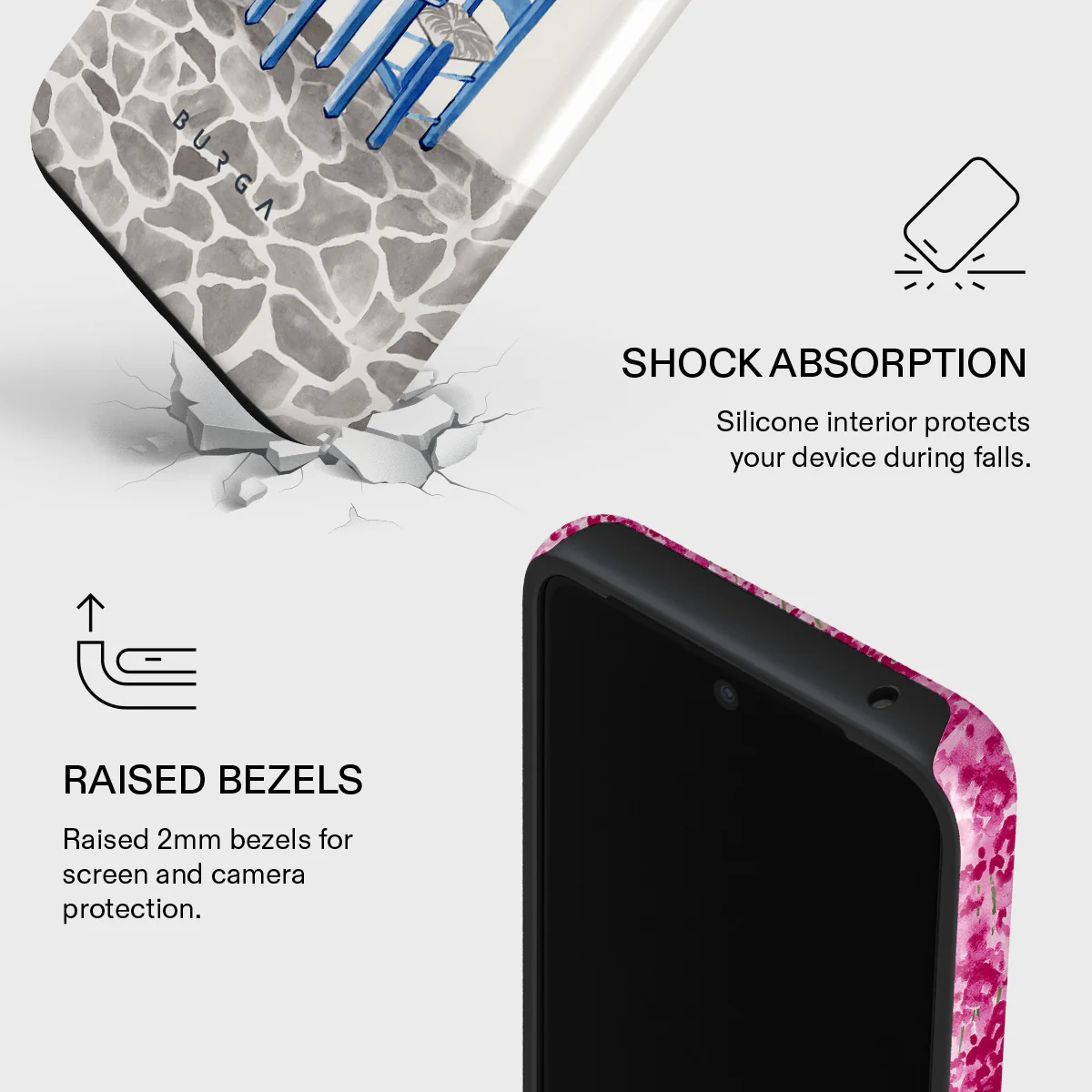 Milos - Google Pixel 8 Pro Case - Image 4
