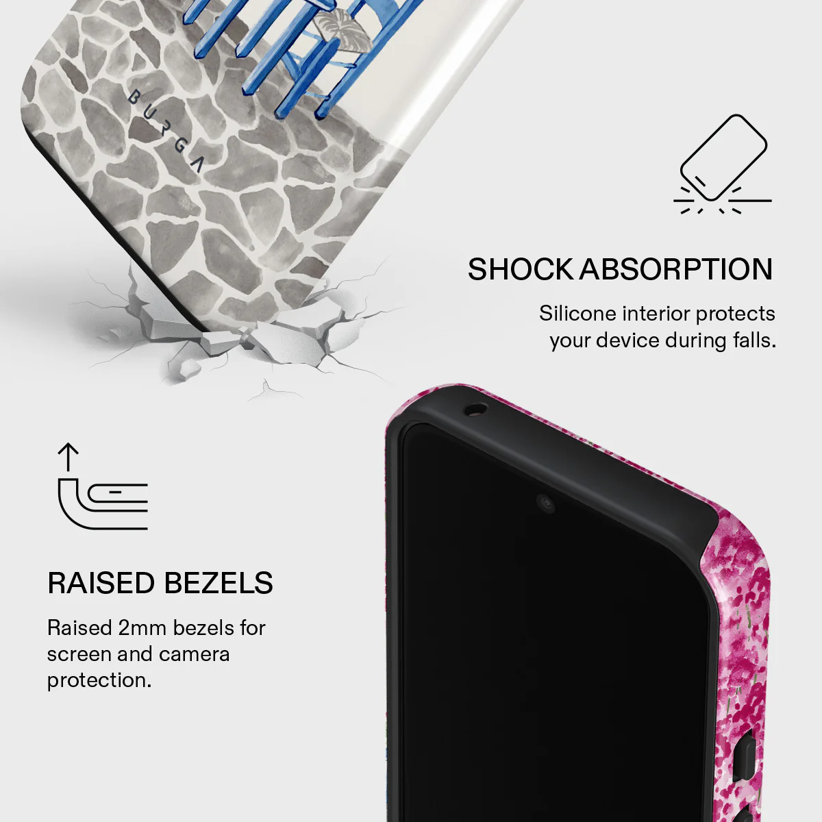 Milos - Google Pixel 8a Case - Image 4