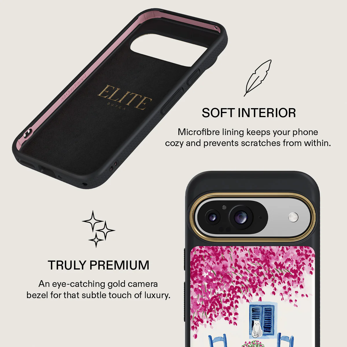 Milos - Google Pixel 9 Case - Image 10