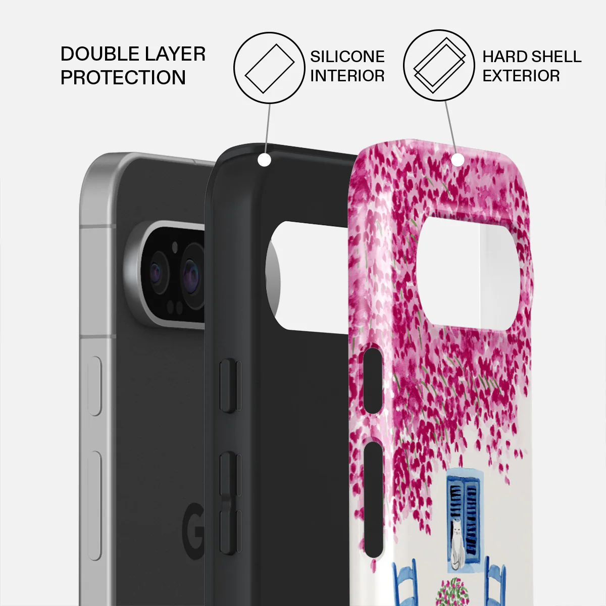 Milos - Google Pixel 9 Case - Image 2