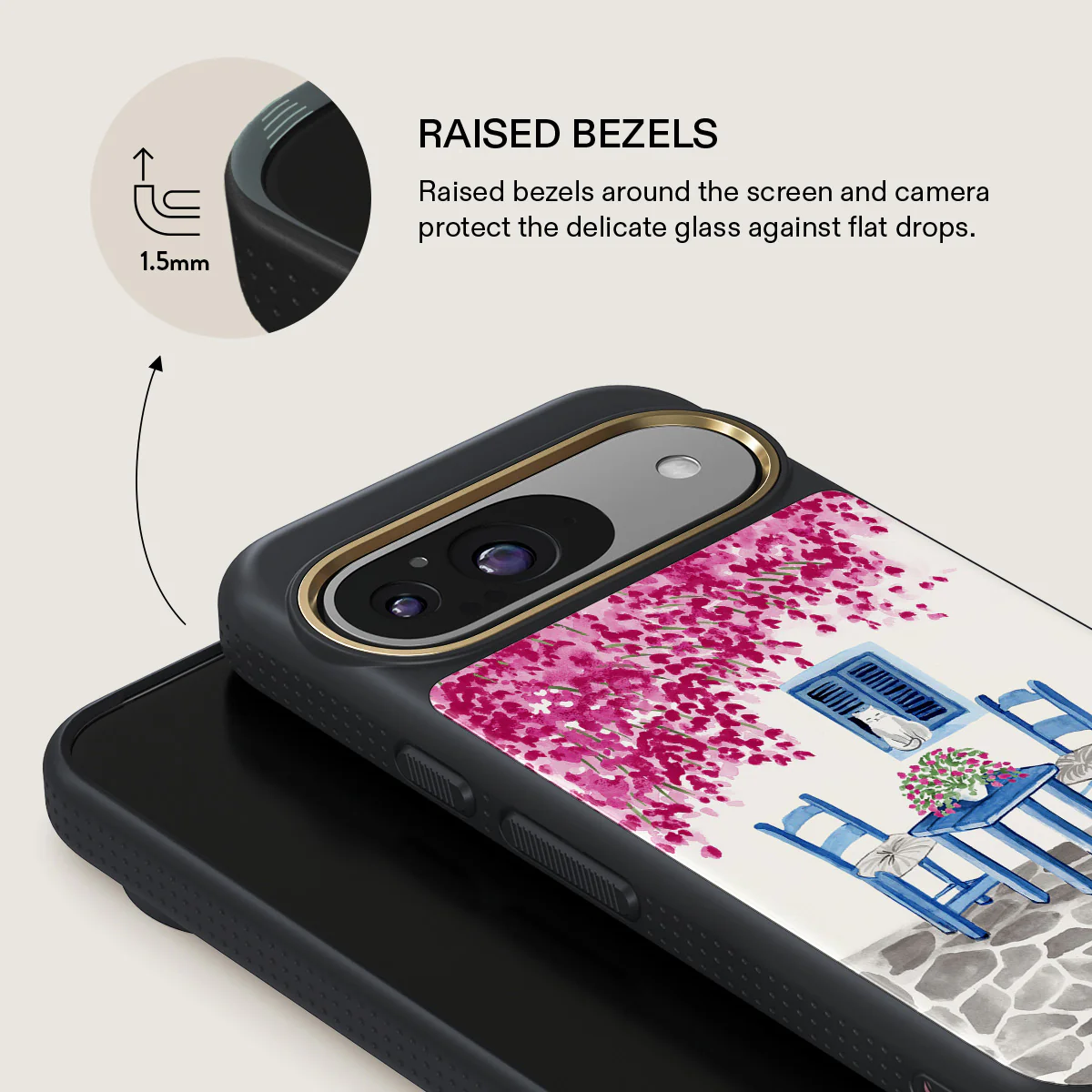 Milos - Google Pixel 9 Case - Image 8