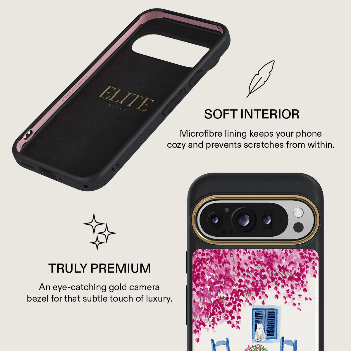 Milos - Google Pixel 9 Pro Case - Image 10