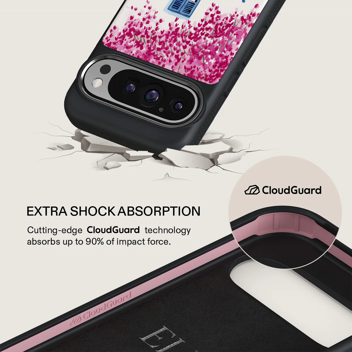 Milos - Google Pixel 9 Pro XL Case - Image 14