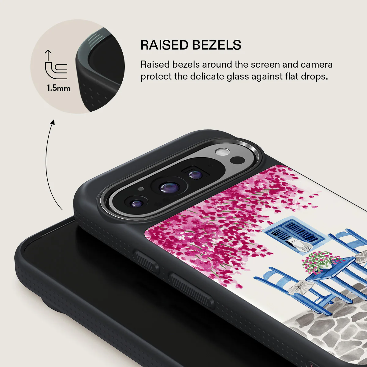Milos - Google Pixel 9 Pro XL Case - Image 15