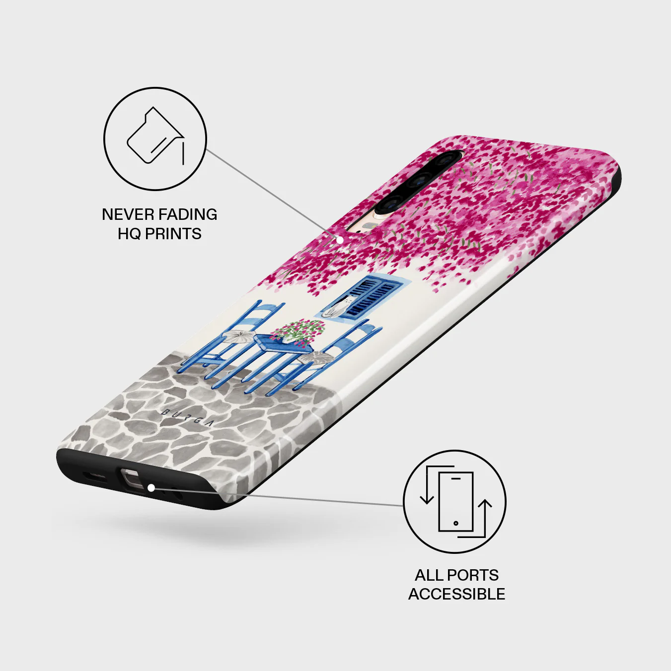 Milos - Huawei P30 Case - Image 7