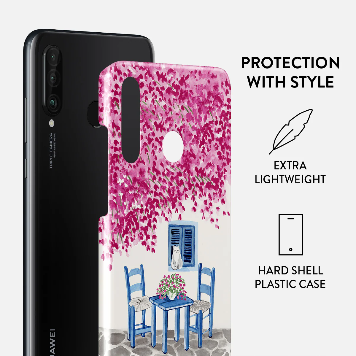 Milos - Huawei P30 Lite Case - Image 2