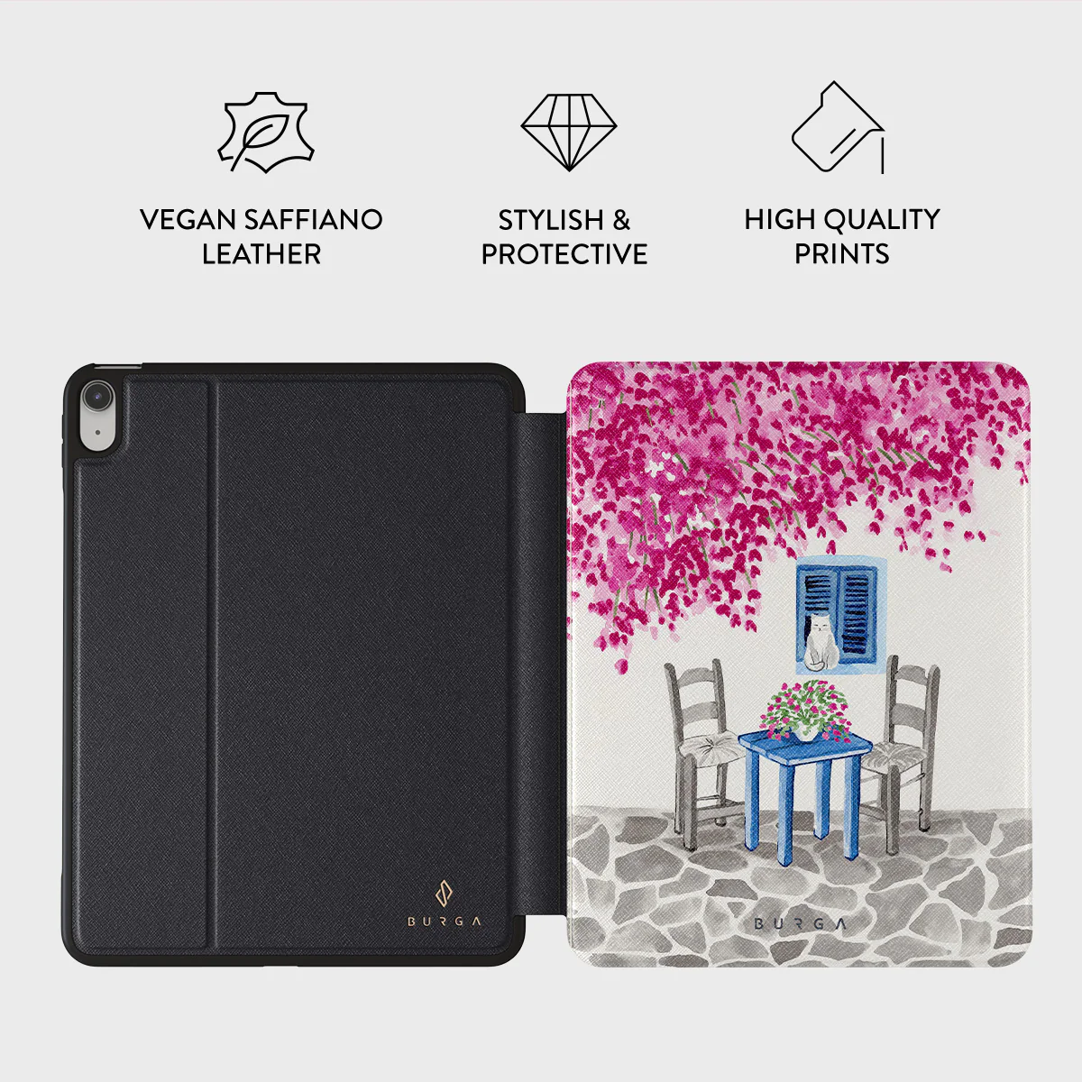 Milos - iPad 10.9 (10th Gen) Case - Image 2