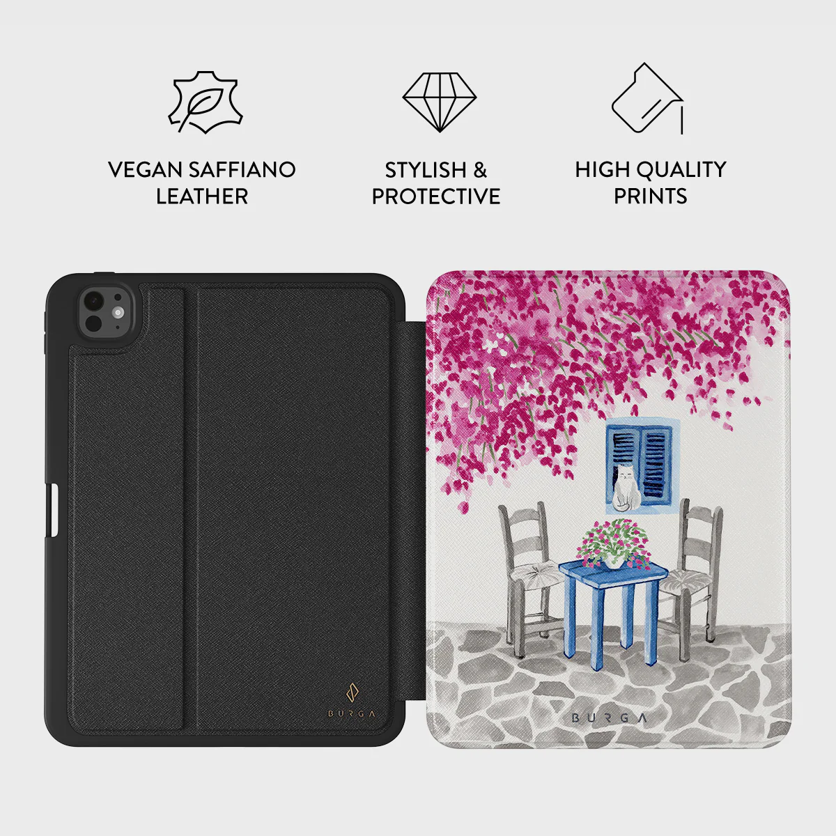 Milos - iPad Pro 11 (8th/7th Gen) Case - Image 2