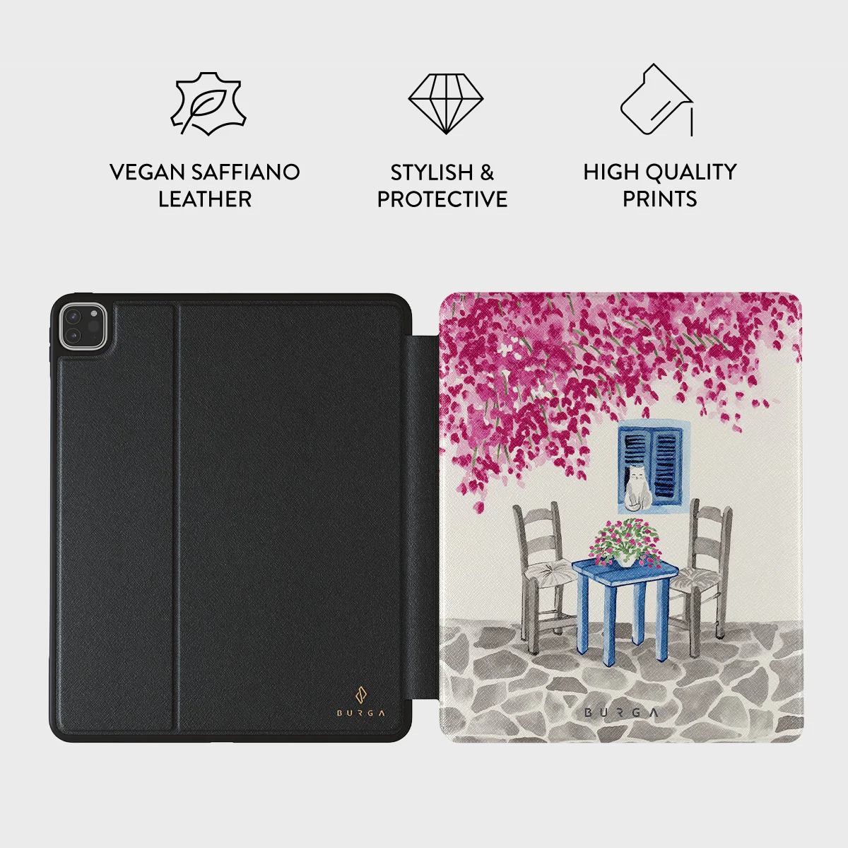 Milos - iPad Pro 12.9 (6th/5th Gen) Case - Image 2