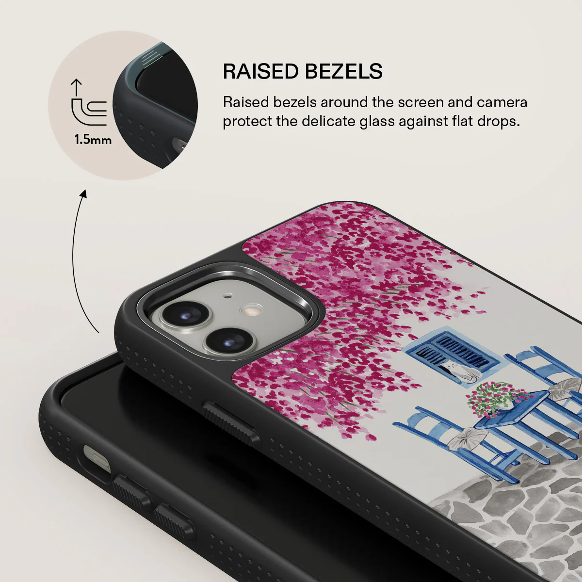 Milos - iPhone 11 Case - Image 15