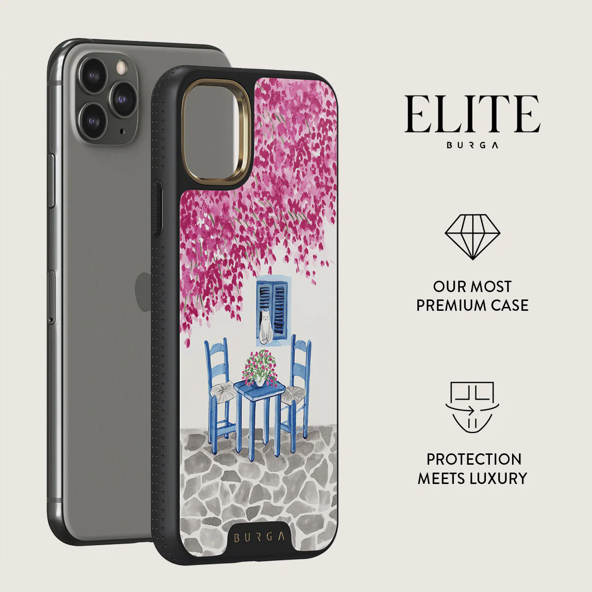 Milos - iPhone 11 Pro Max Case - Image 10
