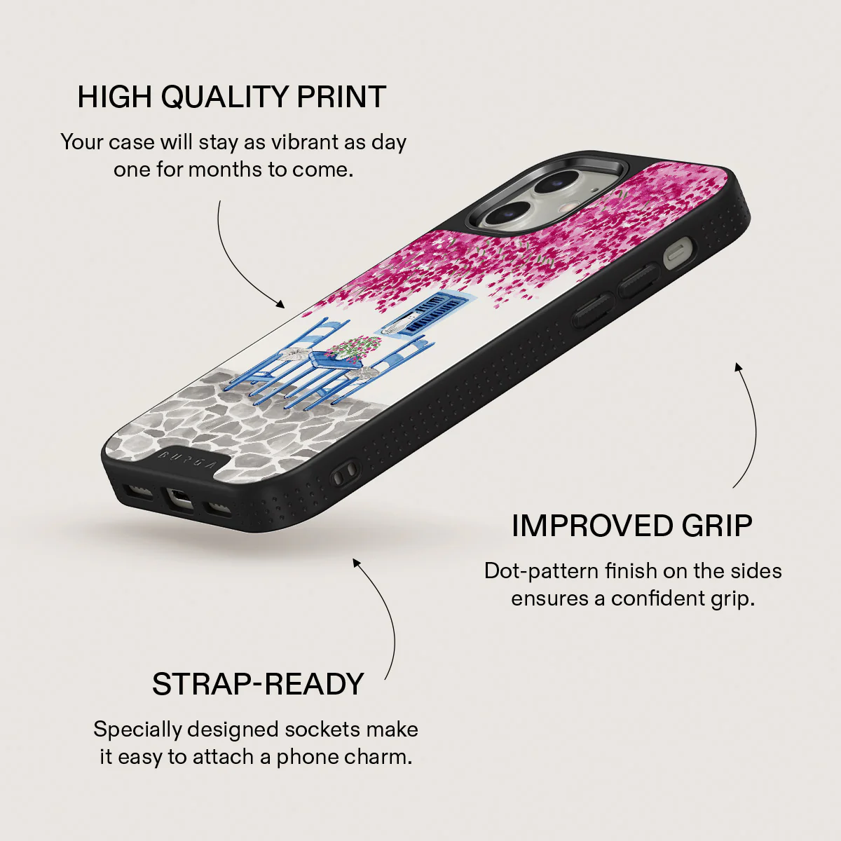 Milos - iPhone 12 Case - Image 16