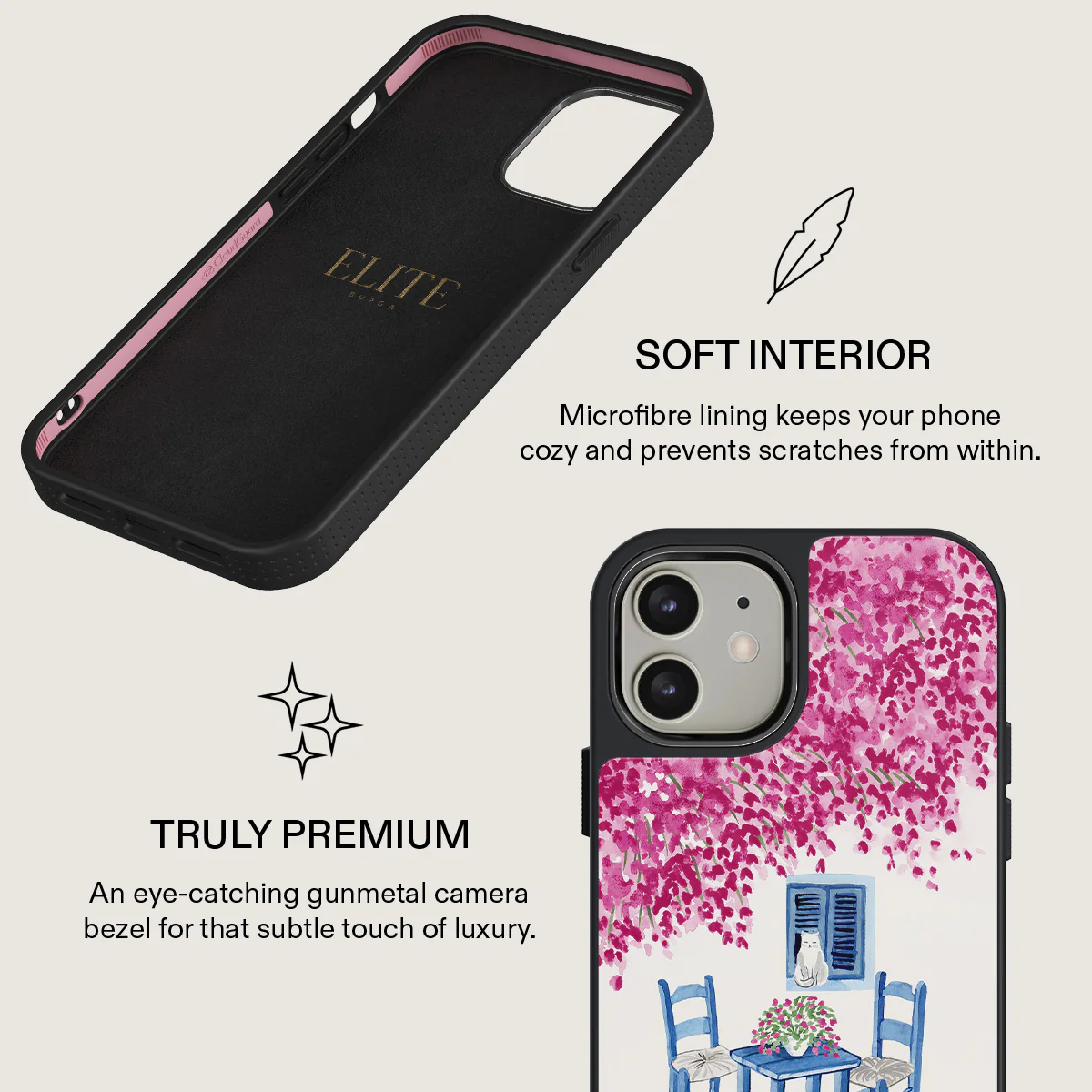 Milos - iPhone 12 Case - Image 17
